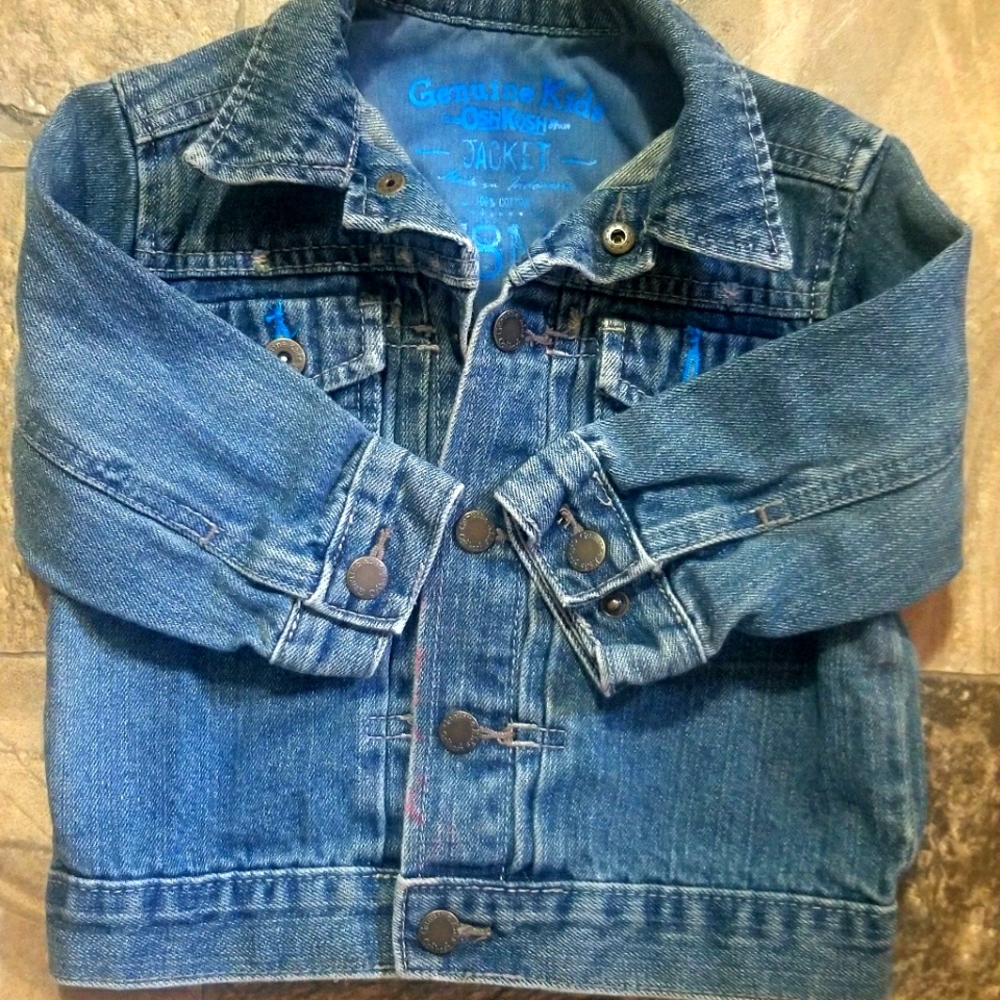 Jean jacket